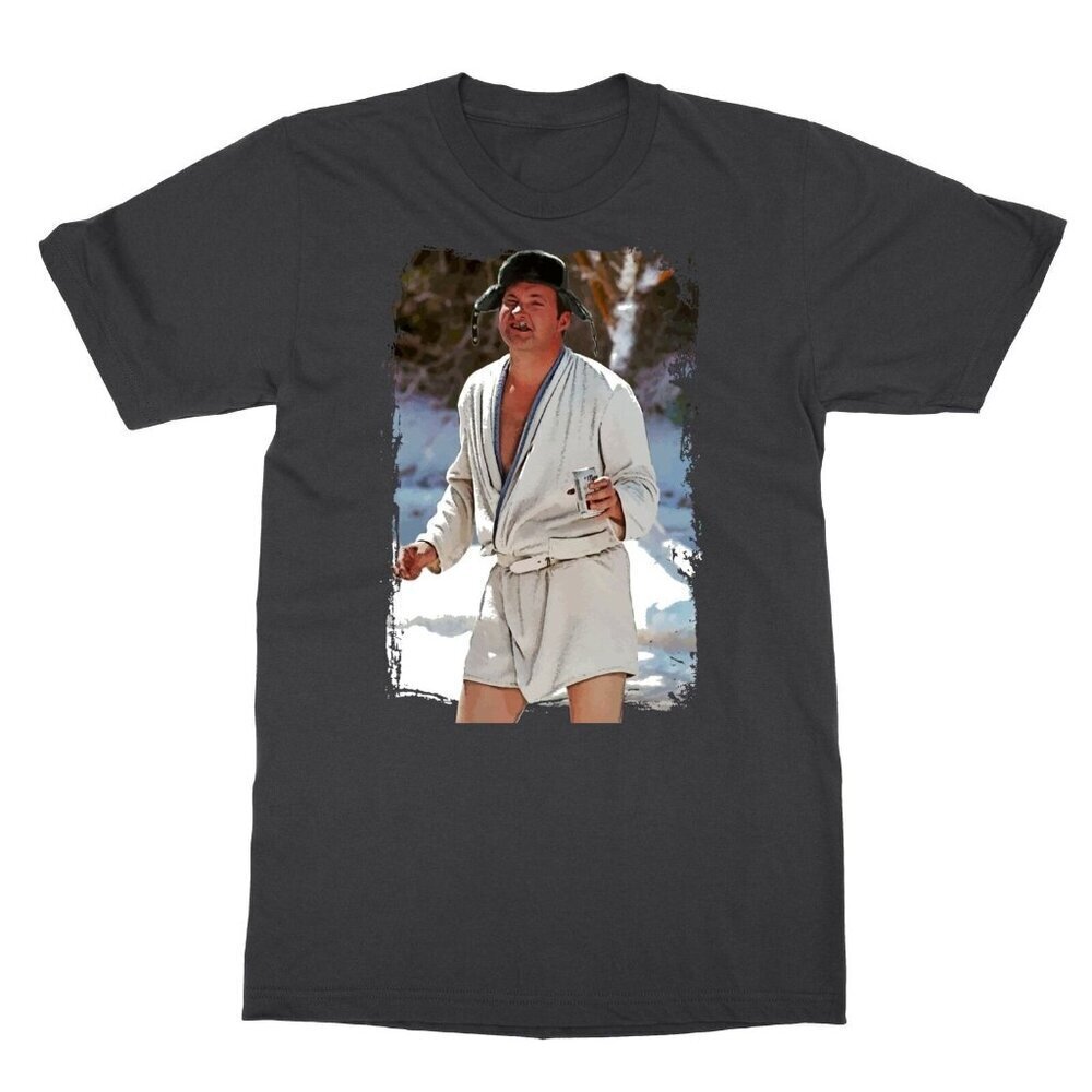 National Lampoons Christmas Vacation Cousin Eddie T-Shirt .